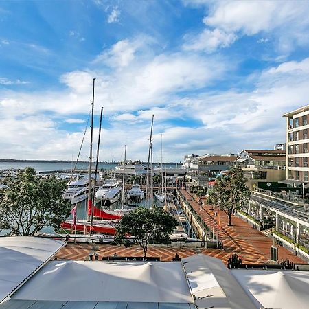 Sunset Harbour Sanctuary + Cp Auckland Exterior foto