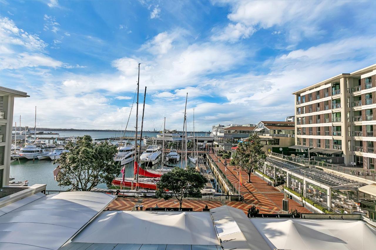 Sunset Harbour Sanctuary + Cp Auckland Exterior foto