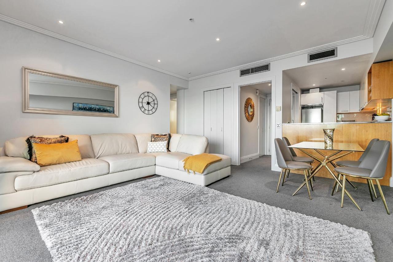 Sunset Harbour Sanctuary + Cp Auckland Exterior foto