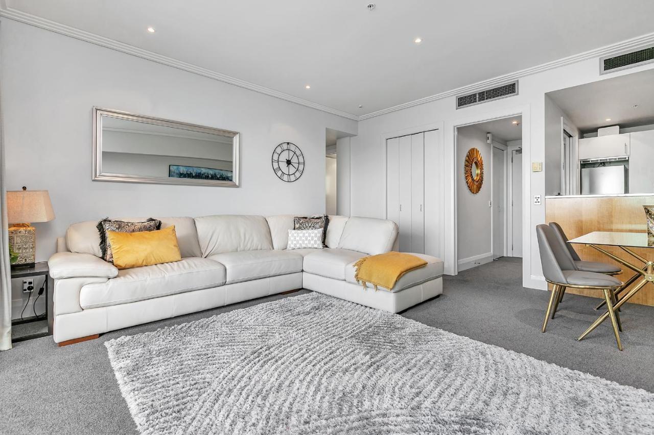 Sunset Harbour Sanctuary + Cp Auckland Exterior foto
