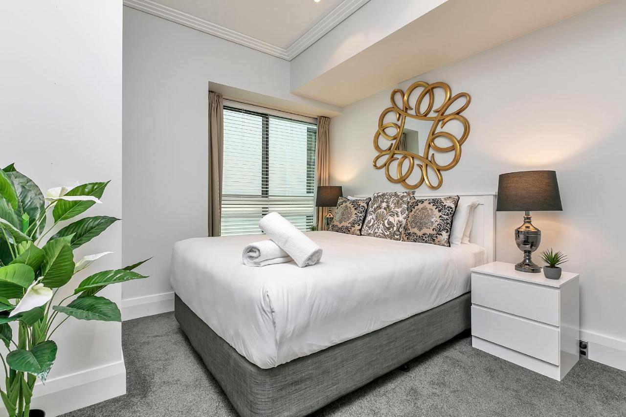 Sunset Harbour Sanctuary + Cp Auckland Exterior foto
