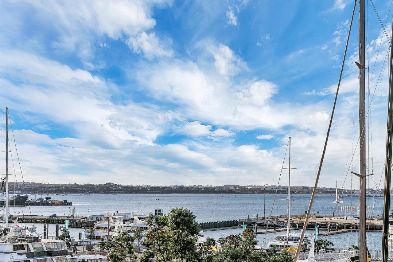 Sunset Harbour Sanctuary + Cp Auckland Exterior foto