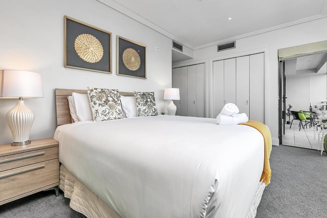 Sunset Harbour Sanctuary + Cp Auckland Exterior foto
