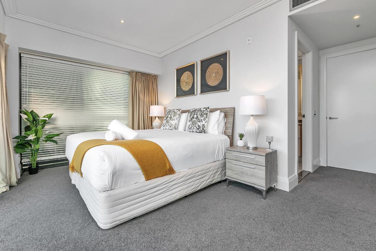 Sunset Harbour Sanctuary + Cp Auckland Exterior foto