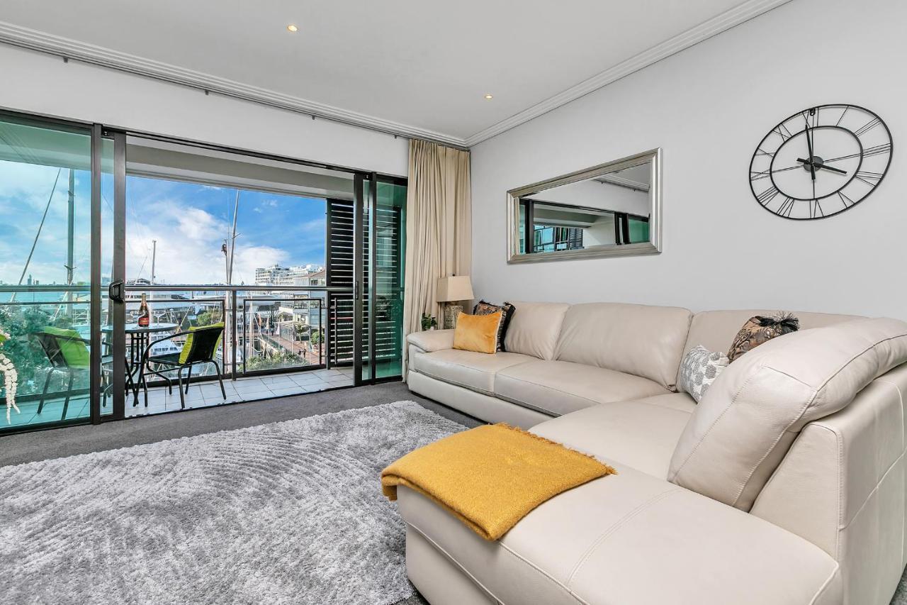 Sunset Harbour Sanctuary + Cp Auckland Exterior foto